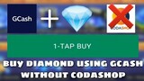 Tutorial: How to Buy Diamonds in Mobile Legends Using Gcash Without Codashop.