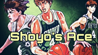 Slam Dunk AMV l Kenji Fujima l The Shoyo's Ace