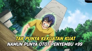 Ketika masuk isekai dapat sihir penyembuh namun bisa di gunakan untuk menyerang kekuatan lain😰🤩