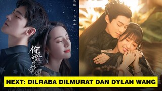 Dilraba Dilmurat dan Yang Yang Kembali Trending | Dylan Wang dan Esther Yu Yang Ditunggu Netizen 🎥