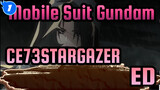 [Mobile Suit Gundam C.E.73STARGAZER] 
ED Stargazer ~Hoshi No Tobira~_1