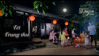 Tết Trung thu cùng đi về nhà bạn nhé -  Khói Lam Chiều tập 9 - Mid-Autumn Festival