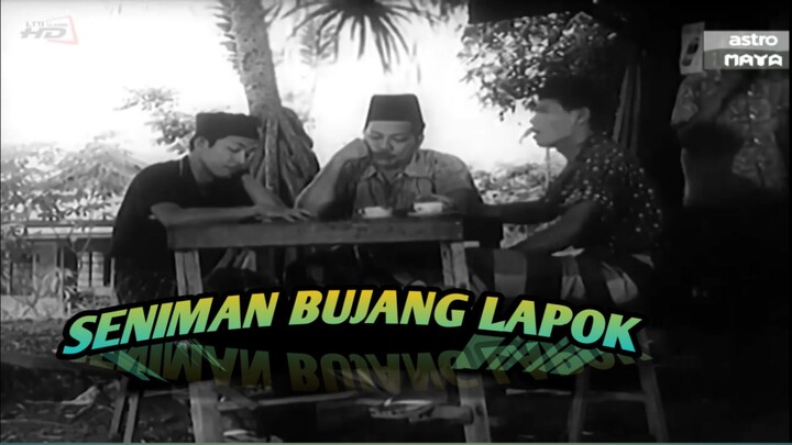 P.Ramliee SENIMAN BUJANG LAPOK FULL FILEM