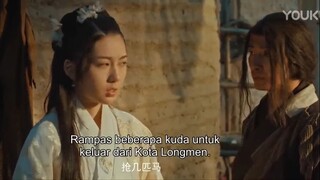 Sword Breaks the Dragon's Gate sub indo - Kekacauan dan percintaan yang ada di Kerajaan