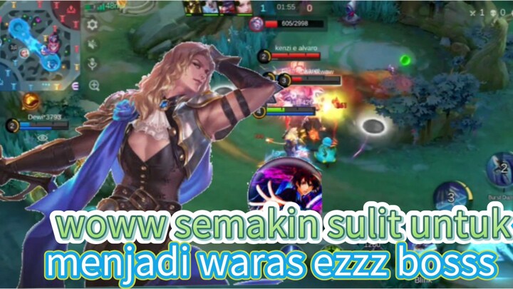 lance panadol menggila MLBB