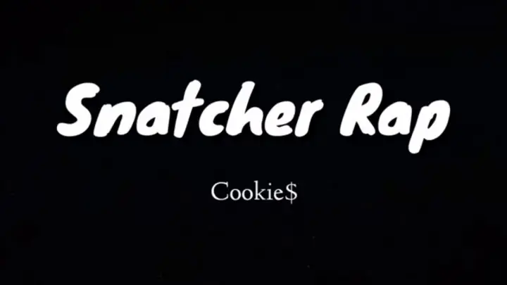 Snatcher Rap (Lyrics) by Cookie$