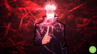 Jujutsu Kaisen| Gojo Satoru cực ngầu #anime #schooltime