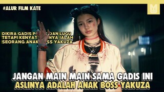 Kisah Anak boss Yakuza Dan Mantan Pembunuh Bayaran !! Alur Cerita Film Kate