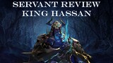 Fate Grand Order | Should You Summon King Hassan - Servant Review