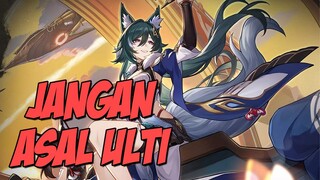 Yukong Bukan Untuk Player Maen Asal | Honkai Star Rail