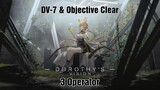 [Arknights] DV-7 Trust Farm 3 Ops & Objective Clear (Killed all robots) - Dorothy's Vision