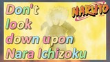 Don't look down upon Nara Ichizoku