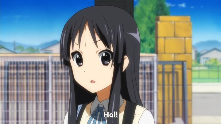 K-ON season 2 eps 12