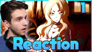 The WEIRDEST Date Ever | Assassination Classroom: Season 2 Episode 1 Blind Reaction