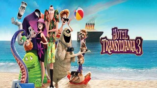 Hotel Transylvania 3 Summer Vacation (2018)