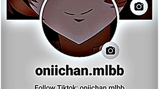 Versi FB. versi yg WA cek profil gw, atau cek tiktok @oniichan.mlbb preset di akun @oniichan.preset