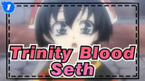 Trinity Blood|Flower selling girl Seth appeared_1