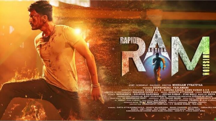 RAM__Rapid_Action_Mission___2025__New_Released_Hindi_Dubbed_Movie__Surya_Ayyalasomayajula,_Dhanya_B