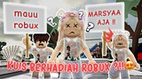 KUIS BERHADIAH ROBUXX😍⁉️ Siapa Cepat Dia Dapat Robuxx !!😬 | Roblox Indonesia 🇮🇩 |