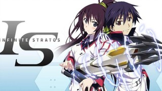 Infinite Stratos ss1 - Học Viện IS phần 1 episode 2 [Vietsub]