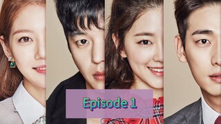 MY SHY BOSS Episode 1 Tagalog Dubbed
