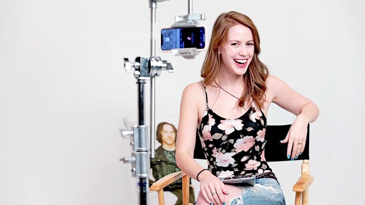 State of the Role Studio Tour with Marisha Ray