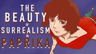 The Beauty of Surrealism in Paprika