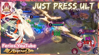 ACTIVATE HOMING MISSILES  | Kinnara - Onmyoji Arena | Season 17