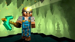 Life of a Miner (Minecraft MOVIE)