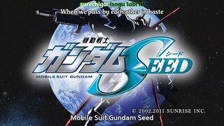 Mobile Suit Gundam:SEED Episode 6