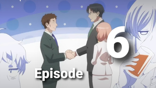 Koroshi Ai Episode 6