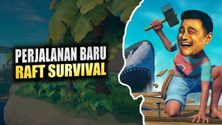 Perjalanan Baru Dimulai - Raft Survival Indonesia