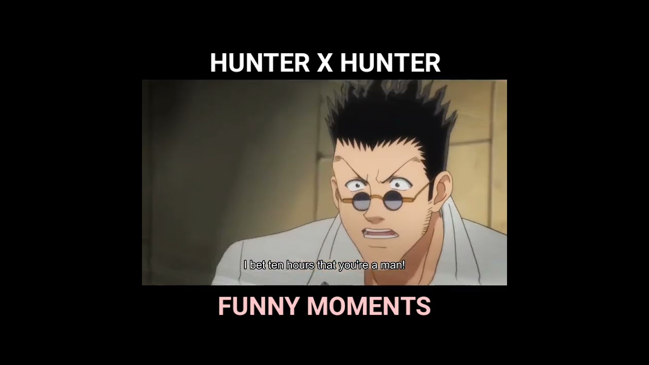 10 Best Leorio Moments in Hunter x Hunter