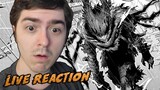 LIVE REACTION - My Hero Academia Chapter 317 is 100% Pure HYPE
