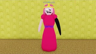 How to get PRINCESS BUBBLEGUM/CANDY PRINCESS Backrooms Morph in Backrooms Morphs (ROBLOX)