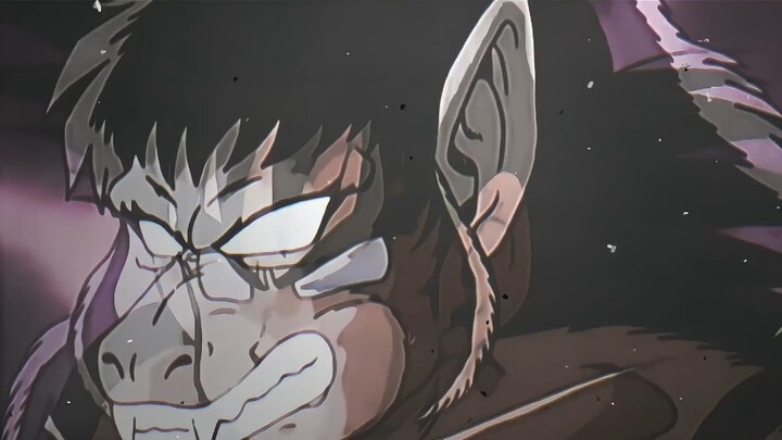 "Goku cuối cùng cũng biết được sự thật sau khi chứng kiến Vegeta biến thành khỉ đột."