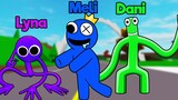 Roblox - DUELO DE SLIMES (Slime Achievements Adventure)