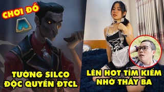 Update LMHT: Silco trở thành tướng độc quyền của ĐTCL - Mỹ nữ lên hot search Facebook nhờ Thầy Ba