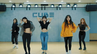 (G)I-DLE - สตูดิโอเต้นรำ 'Senorita'