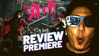 #review SAKRA: Aksi Wuxia Epik Donnie Yen Disulami Worldbuilding Tepu!