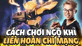 Lai Bâng Hướng Dẫn Cách Chơi Ngộ Khỉ Liên Hoàn Chí Mạng