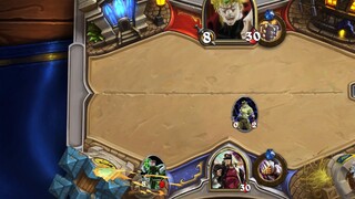 Hearthstone JOJO ตอนที่ 3 การต่อสู้ขั้นเด็ดขาด (ตอนที่ 1)