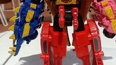 minipla kyoryuzin shorts ver