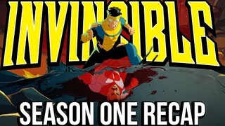 INVINCIBLE Season 1 Recap | Everything You Need to Know Before Season 2 | Series Explained