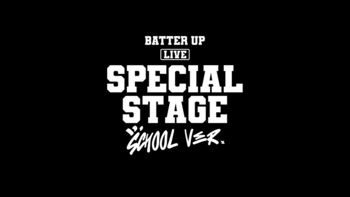 "BATTER UP BY BABYMONSTER LIVE PERFORMANCE SCHOOL VER."