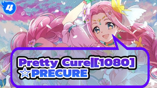 Pretty Cure|[1080]☆PRECURE 【 Bộ sưu tập những lần biến hình】_B4