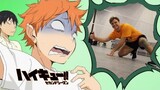 EVERY SINGLE Haikyuu!! Commercial Break In Real Life