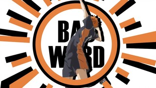 [Anime]MAD·AMV: Haikyuu!! Bad Word