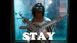 [Musik Gunshot] "STAY" - The Kid LAROI, Justin Bieber