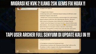 PERATURAN IMIGRASI TERBARU | IMIGRASI LINTAS MUSIM DI POTONG 20K GEMS HOAX ANJIRRR !!